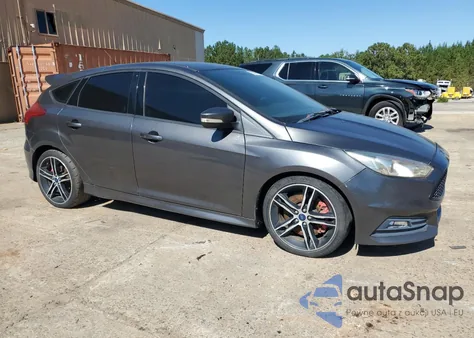 2016 Ford Focus St from USA, damaged, VIN 1FADP3L93GL209255